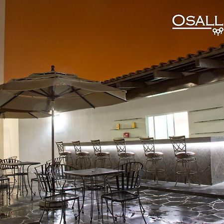 Hotel Osalle Inn Chignahuapan Exterior foto