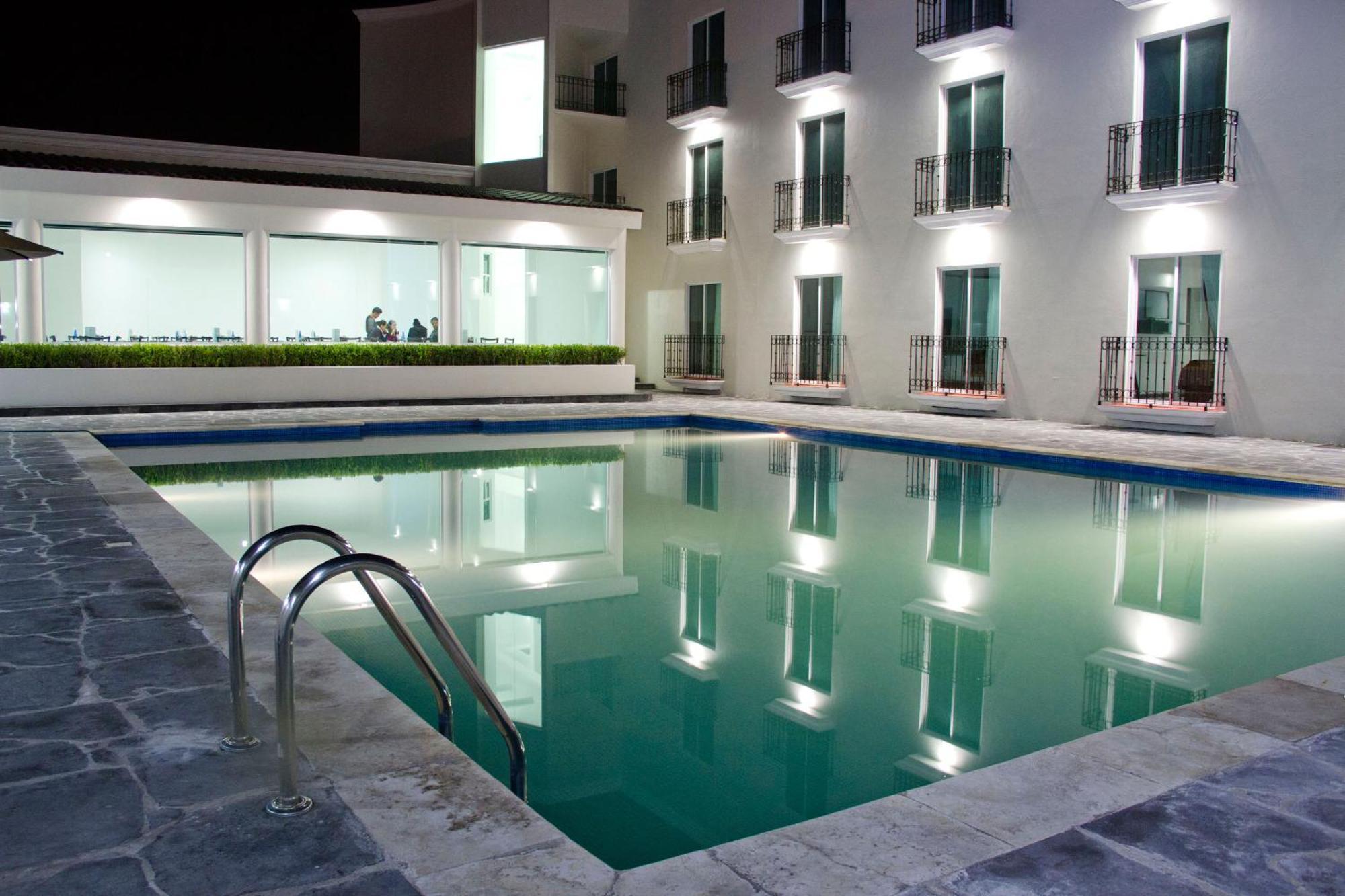 Hotel Osalle Inn Chignahuapan Exterior foto